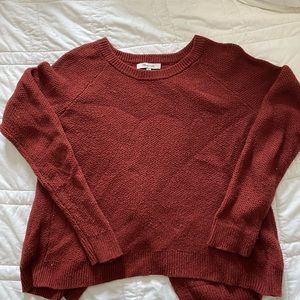 Madewell Sweater